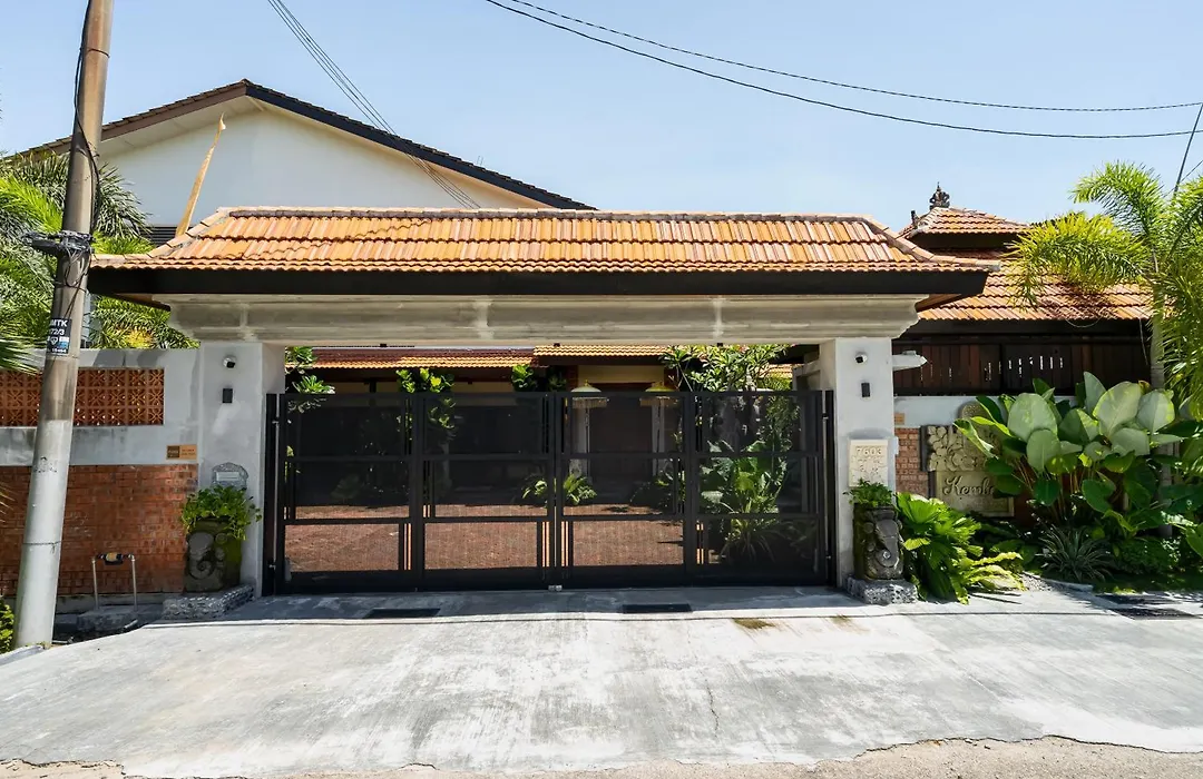 The Kembali Luxury Villa - Melaka 5 Bedroom-1