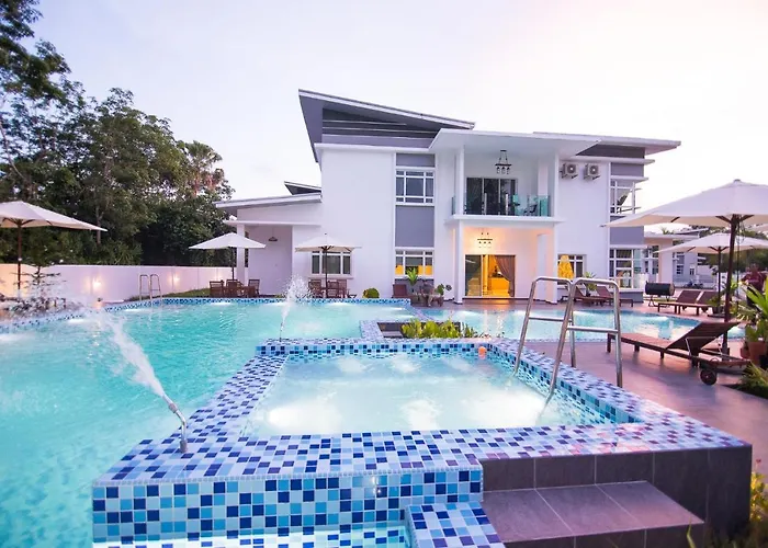 The Duyong Dream Villa Malacca