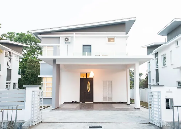 The Duyong Dream Villa Malacca